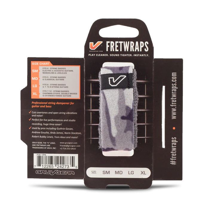 FretWraps Gruv Gear-Mai Nguyên Music