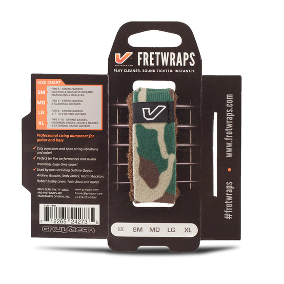 FretWraps Gruv Gear-Mai Nguyên Music