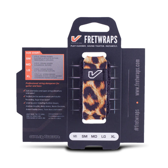 FretWraps Gruv Gear-Mai Nguyên Music