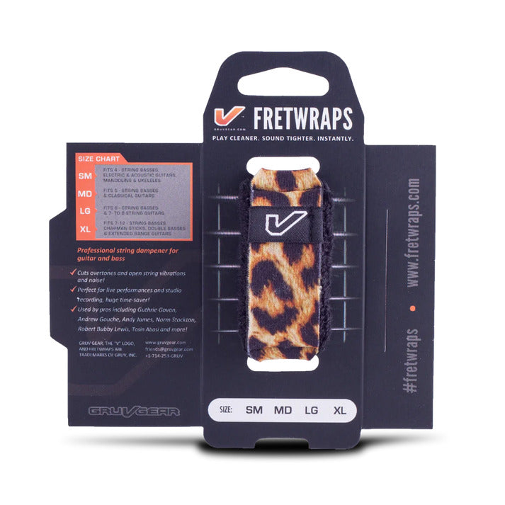 FretWraps Gruv Gear-Mai Nguyên Music
