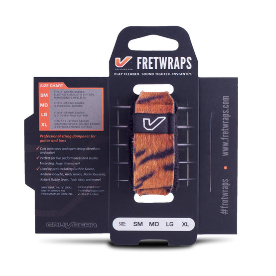 FretWraps Gruv Gear-Mai Nguyên Music