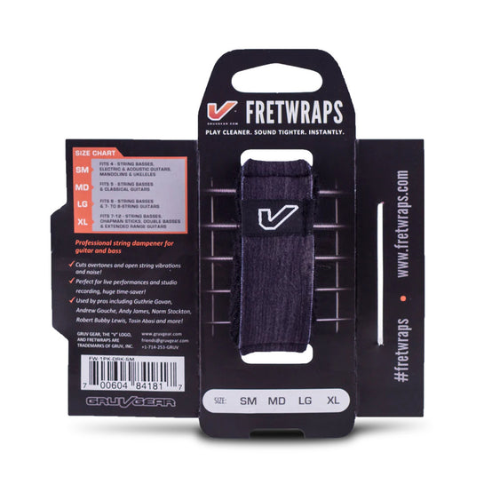 FretWraps Gruv Gear-Mai Nguyên Music