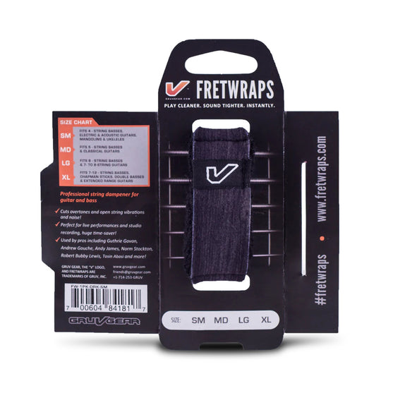 FretWraps Gruv Gear-Mai Nguyên Music