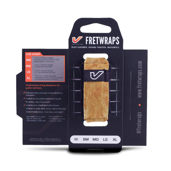 FretWraps Gruv Gear-Mai Nguyên Music