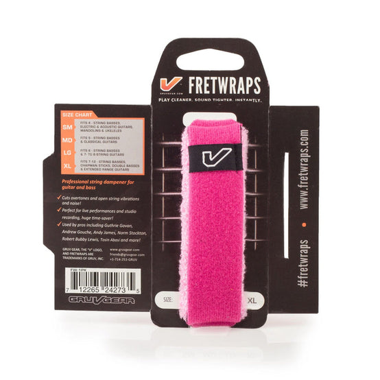 FretWraps Gruv Gear-Mai Nguyên Music