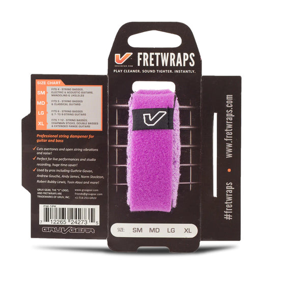FretWraps Gruv Gear-Mai Nguyên Music