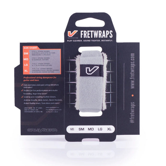 FretWraps Gruv Gear-Mai Nguyên Music