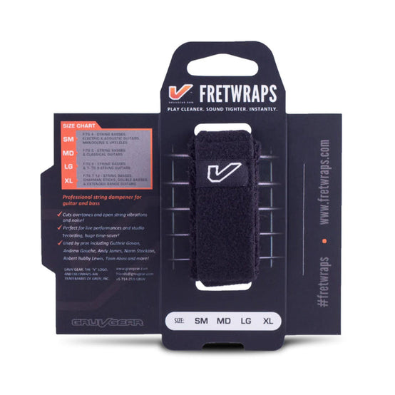FretWraps Gruv Gear-Mai Nguyên Music