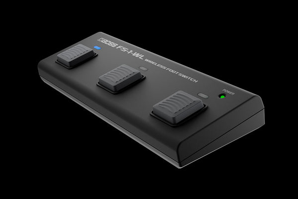 Wireless Footswitch Bluetooth Boss FS-1-WL
