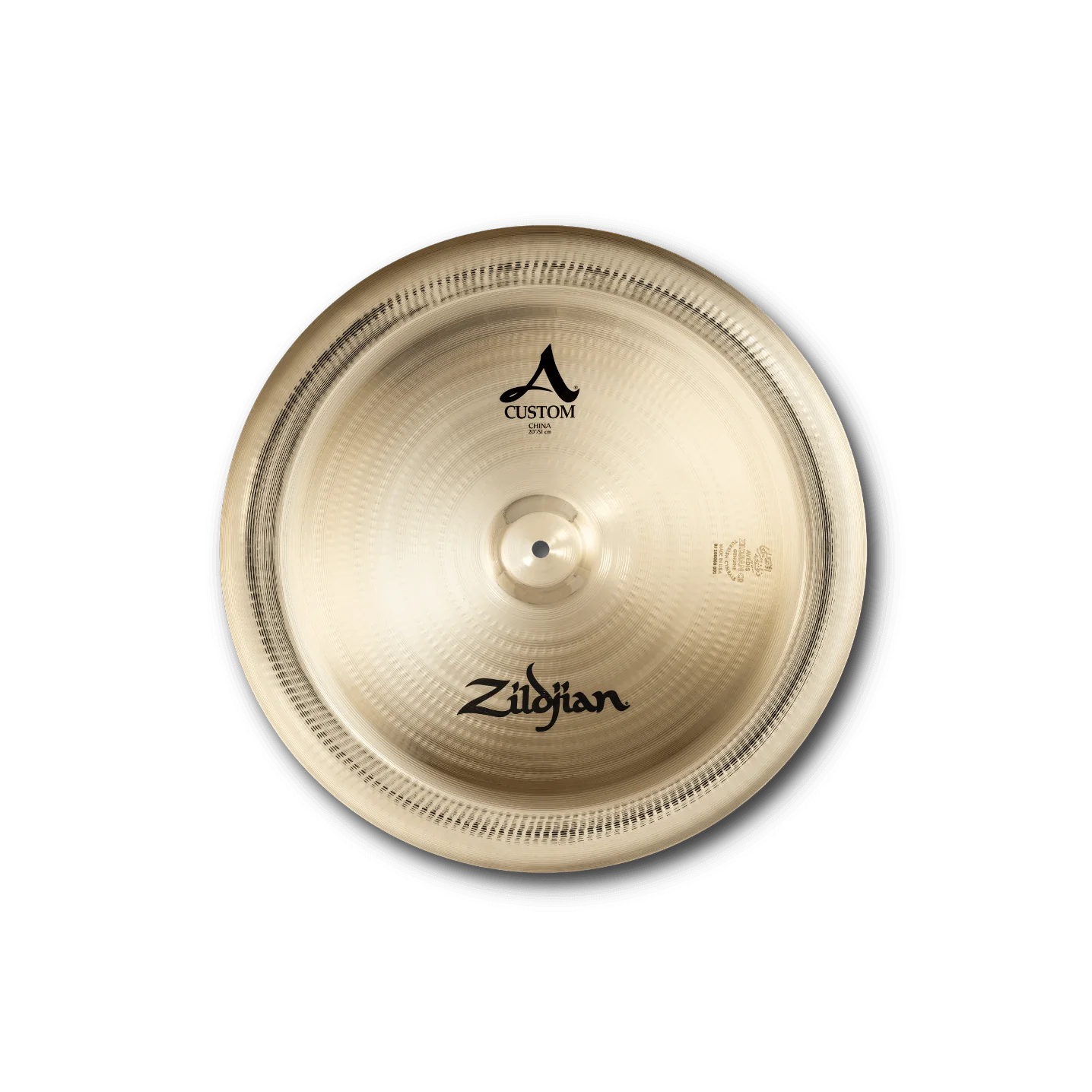 FX Cymbal Zildjian A Custom China-Mai Nguyên Music