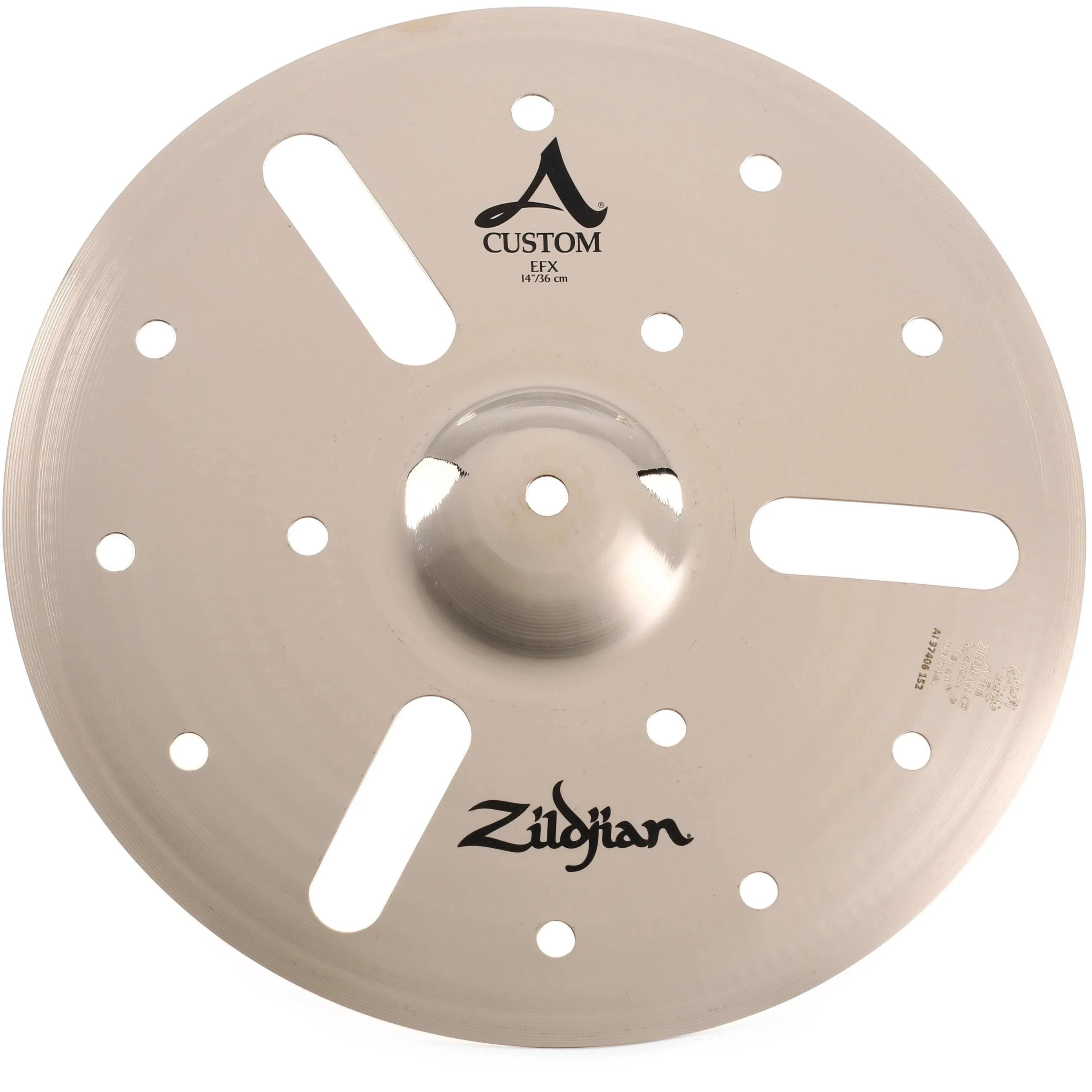 FX Cymbal Zildjian A Custom EFX-Mai Nguyên Music
