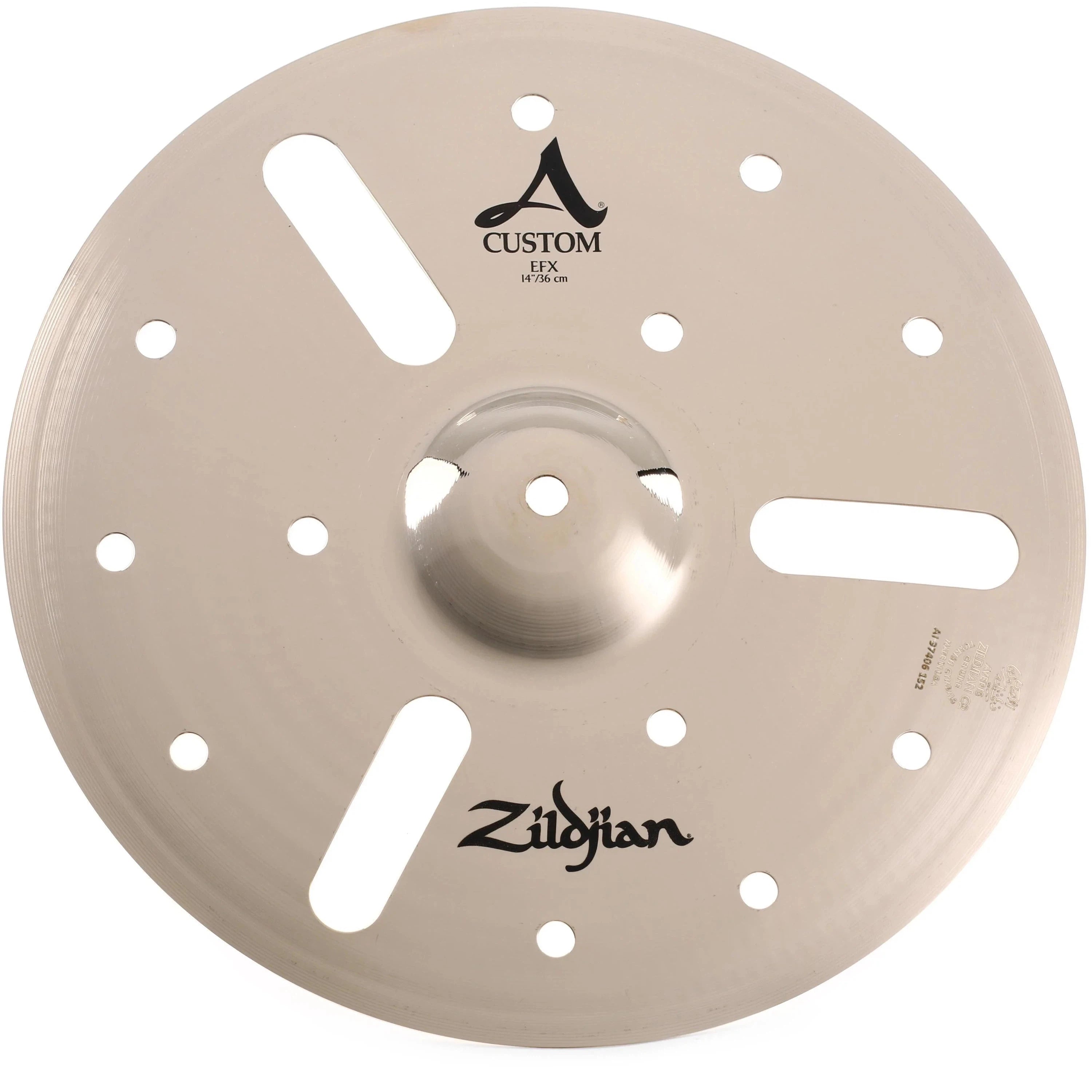 FX Cymbal Zildjian A Custom EFX-Mai Nguyên Music