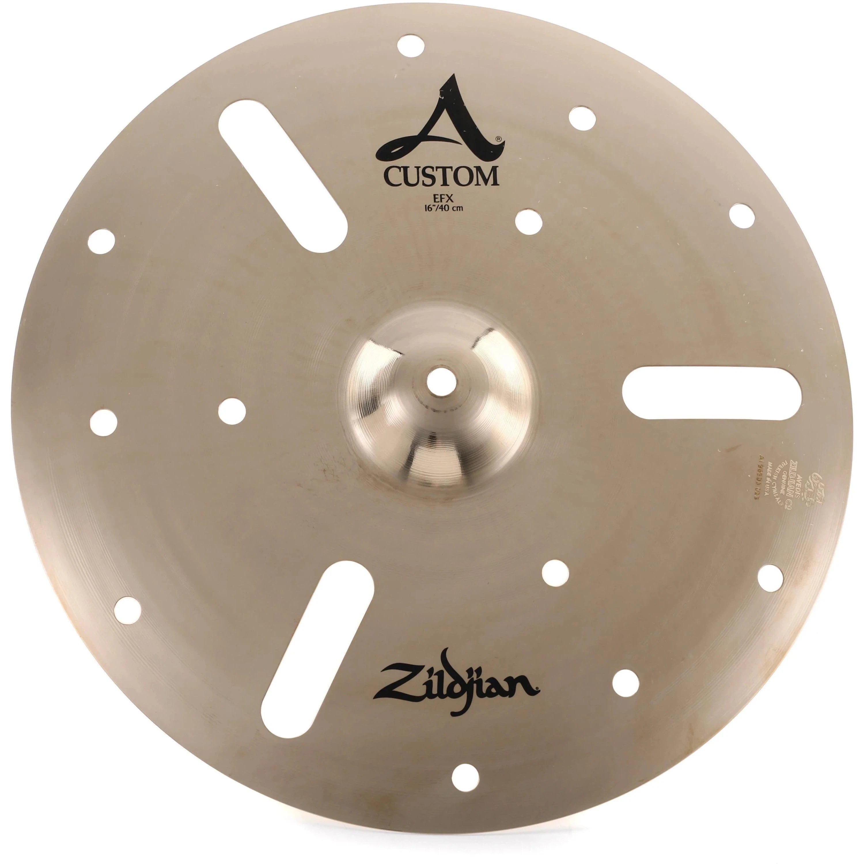 FX Cymbal Zildjian A Custom EFX-Mai Nguyên Music