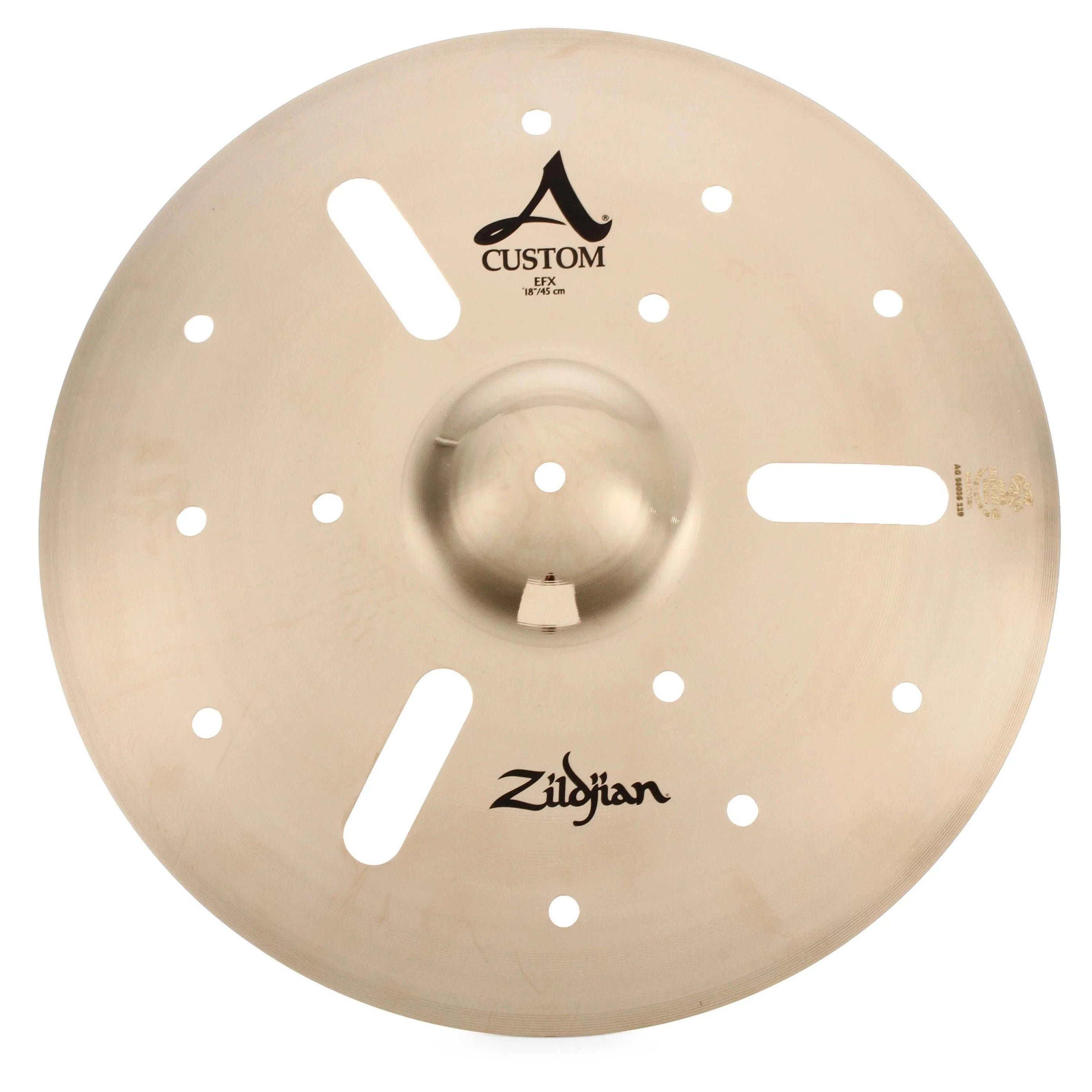 FX Cymbal Zildjian A Custom EFX-Mai Nguyên Music