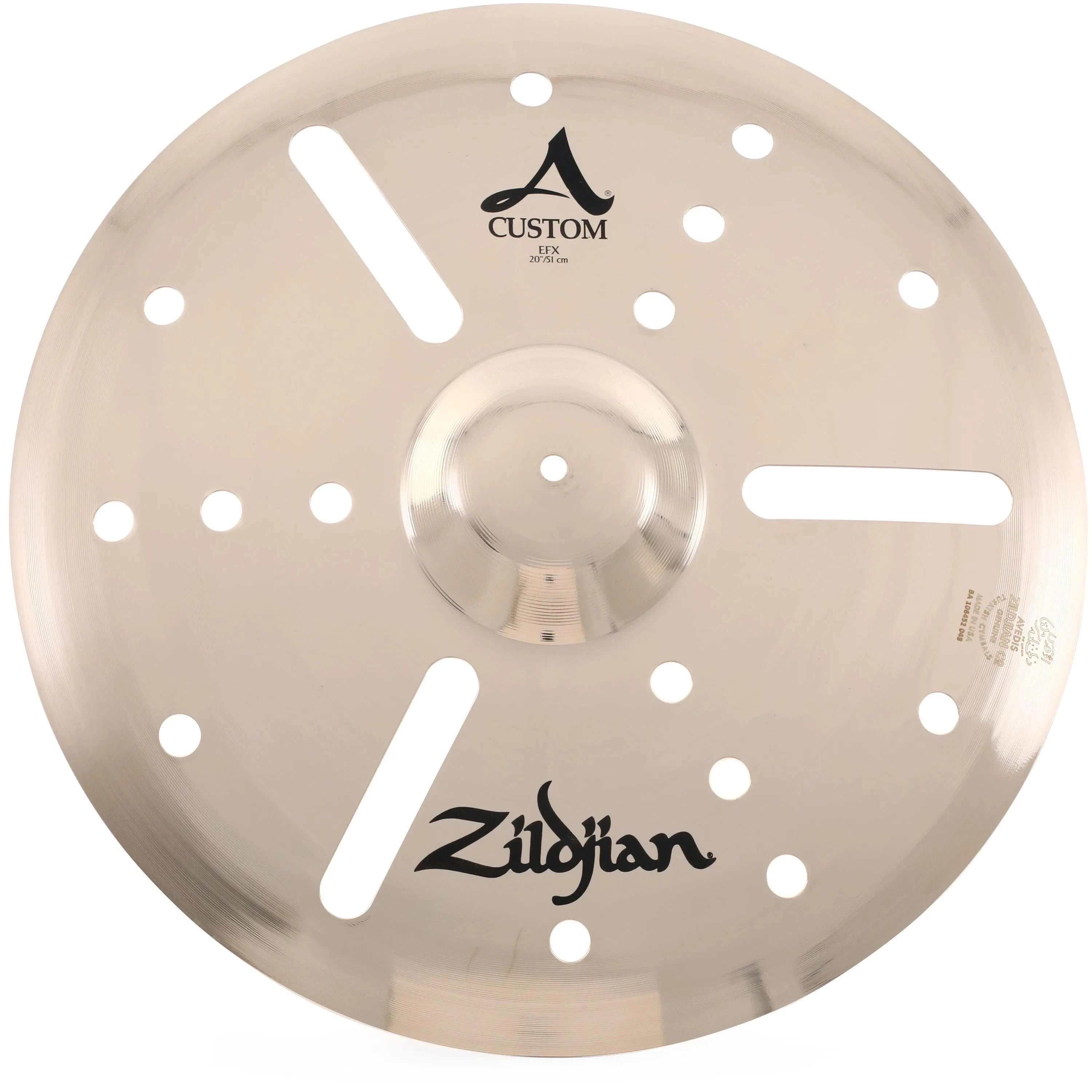FX Cymbal Zildjian A Custom EFX-Mai Nguyên Music