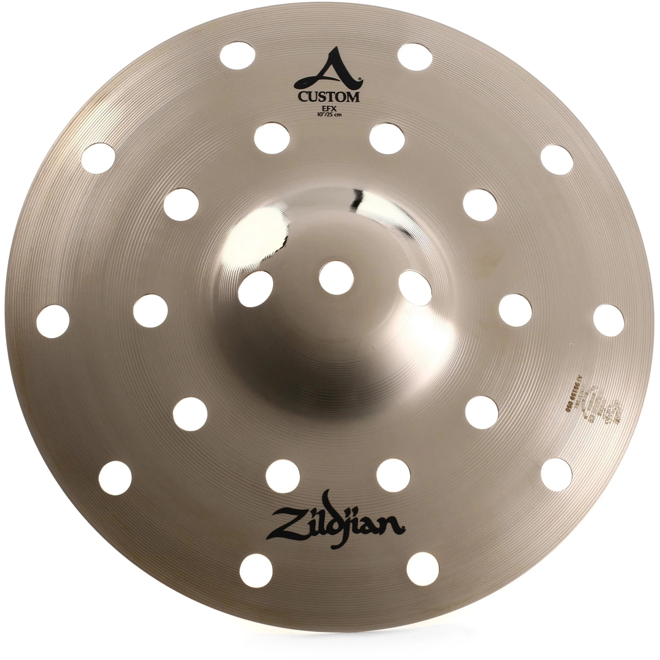 FX Cymbal Zildjian A Custom EFX-Mai Nguyên Music
