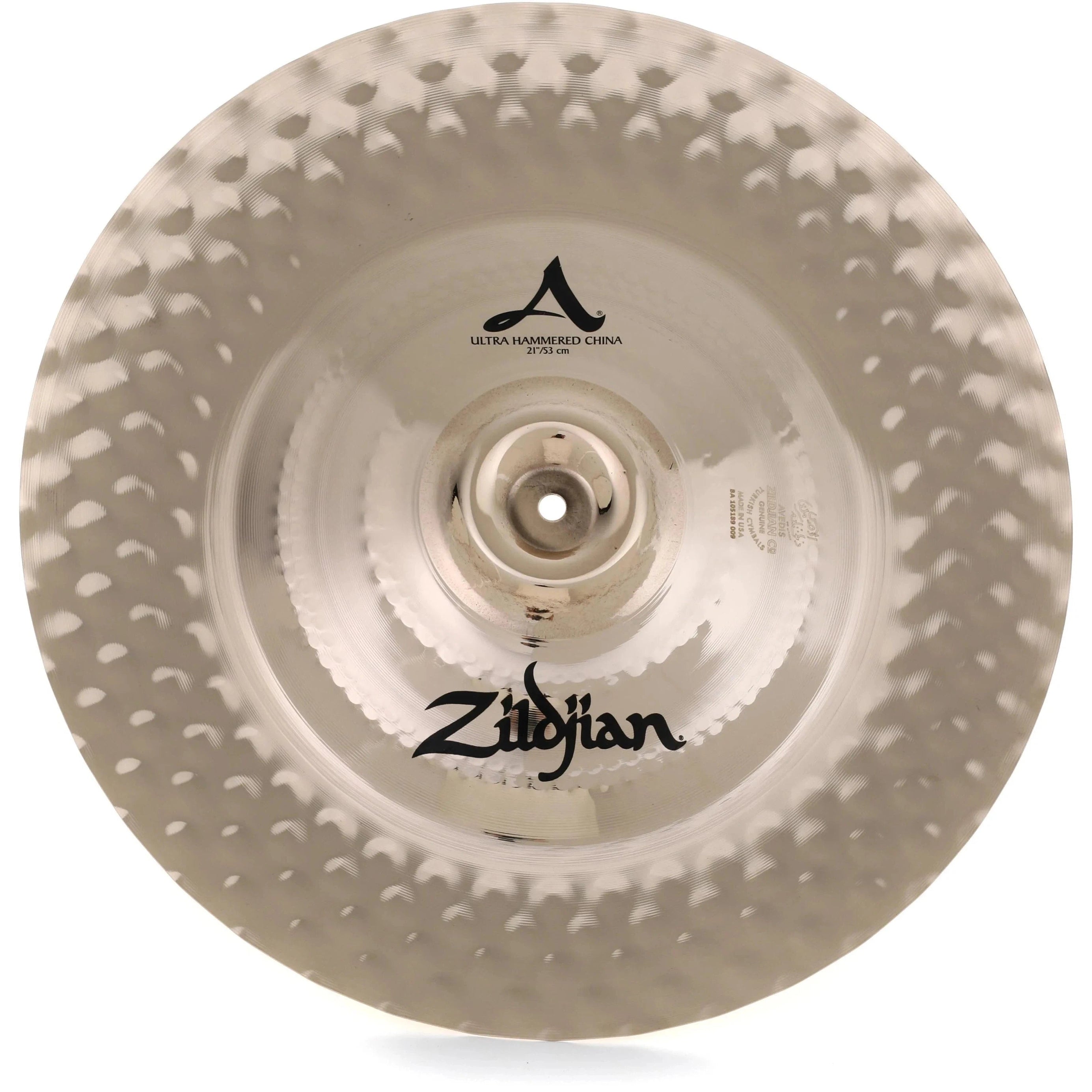 FX Cymbal Zildjian A Ultra Hammered China-Mai Nguyên Music