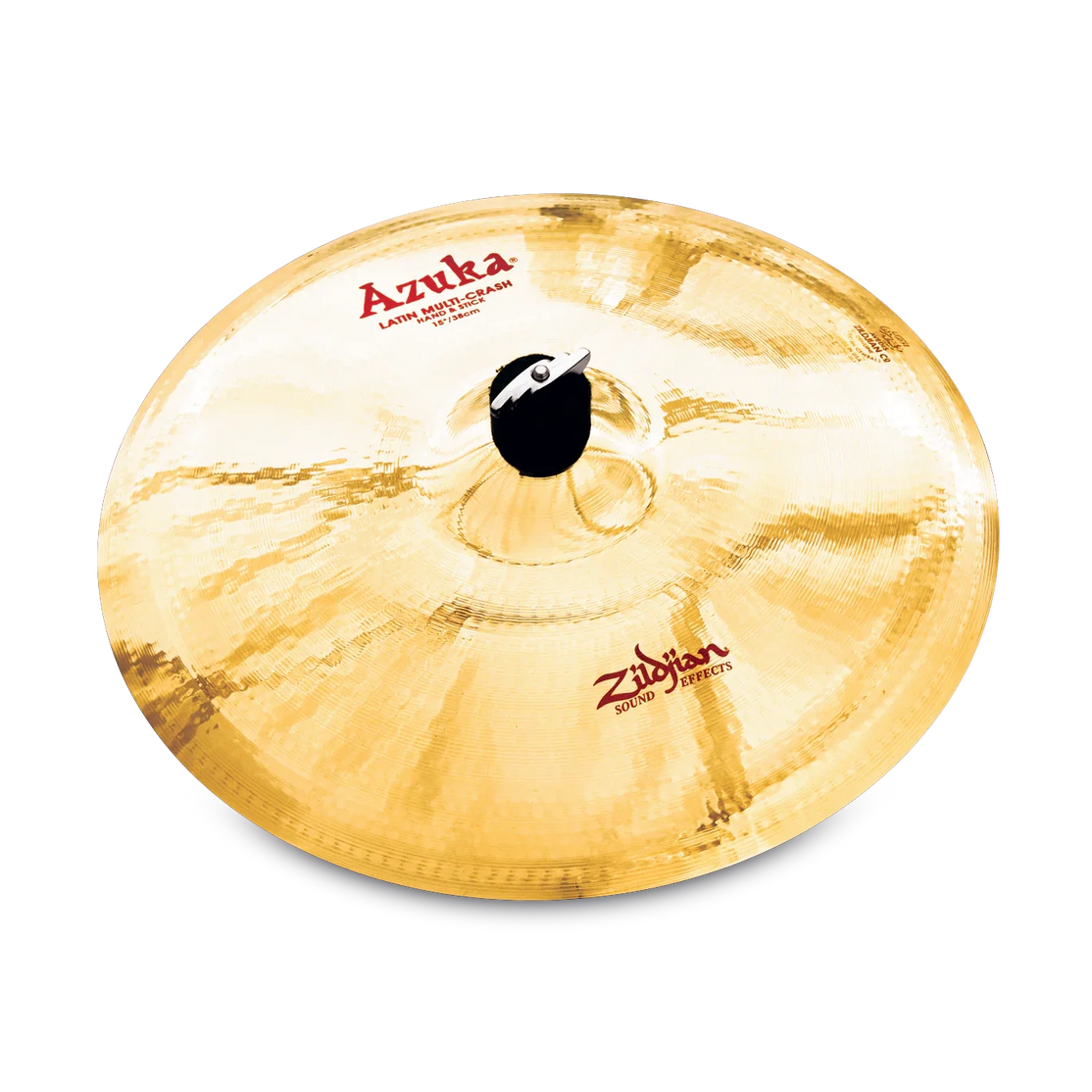 FX Cymbal Zildjian FX Azuka Latin Multi-Crash Hand & Stick-Mai Nguyên Music