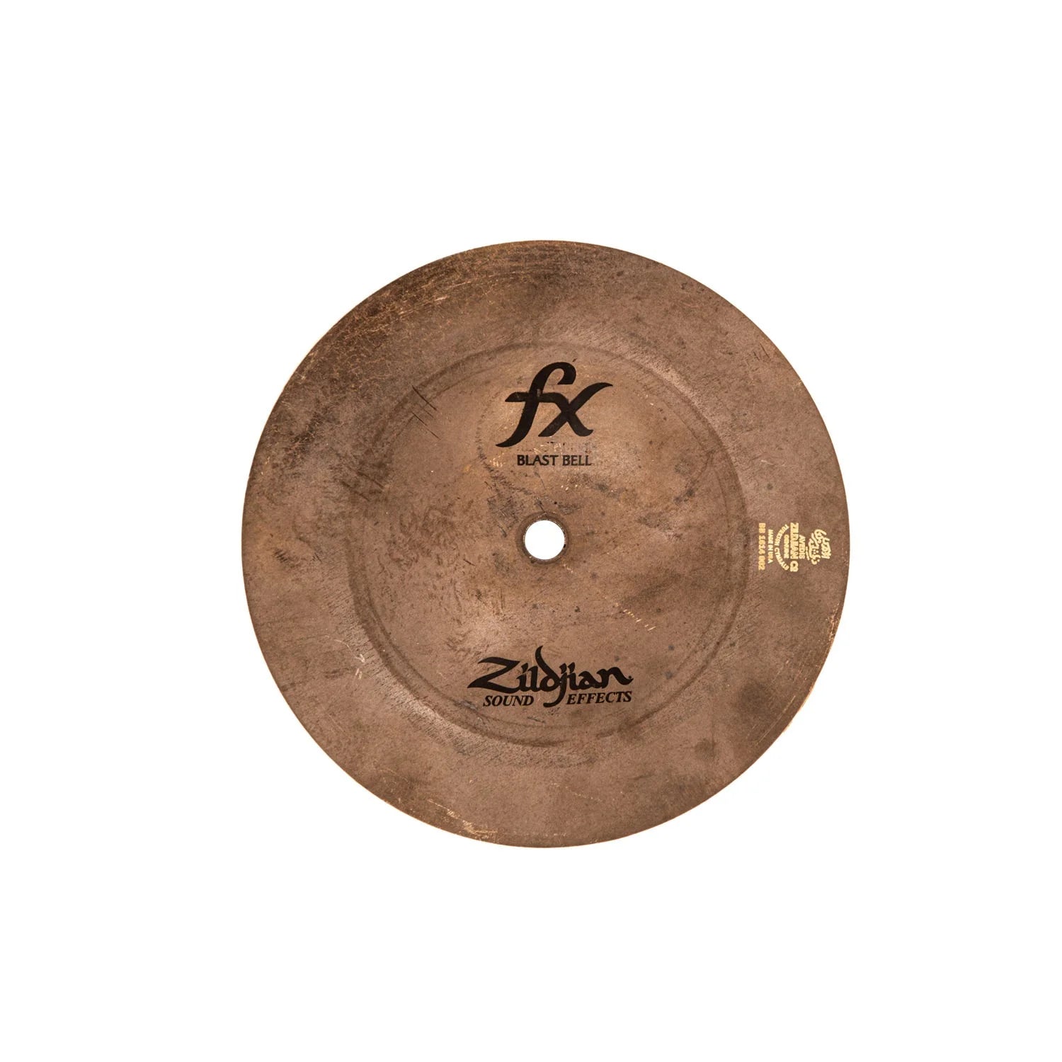 FX Cymbal Zildjian FX Blast Bell-Mai Nguyên Music