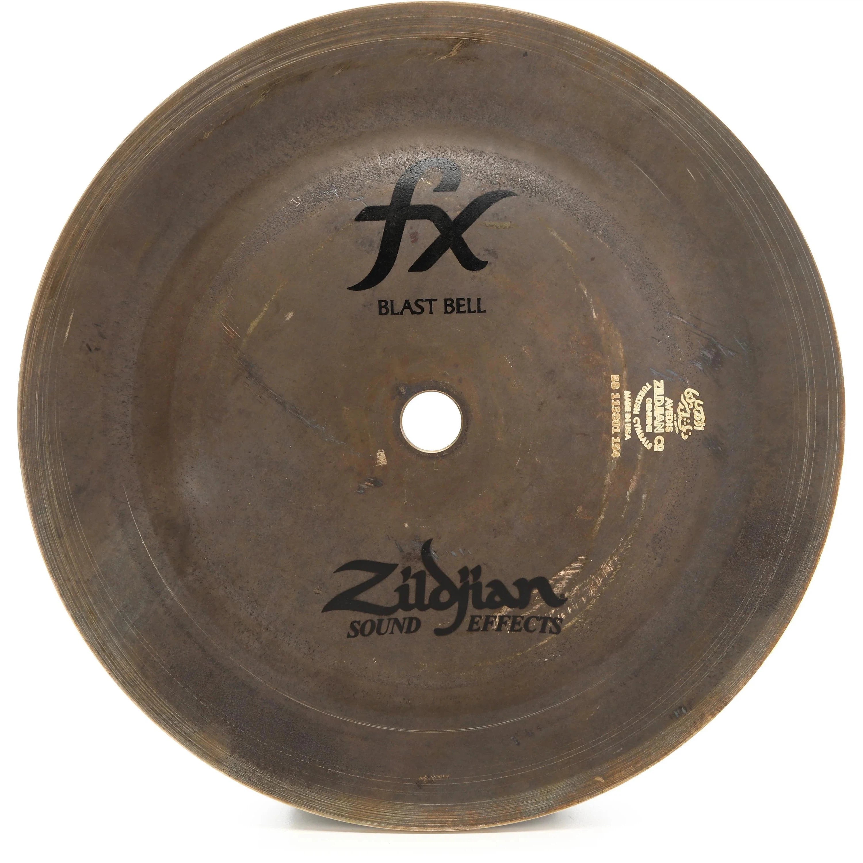 FX Cymbal Zildjian FX Blast Bell-Mai Nguyên Music