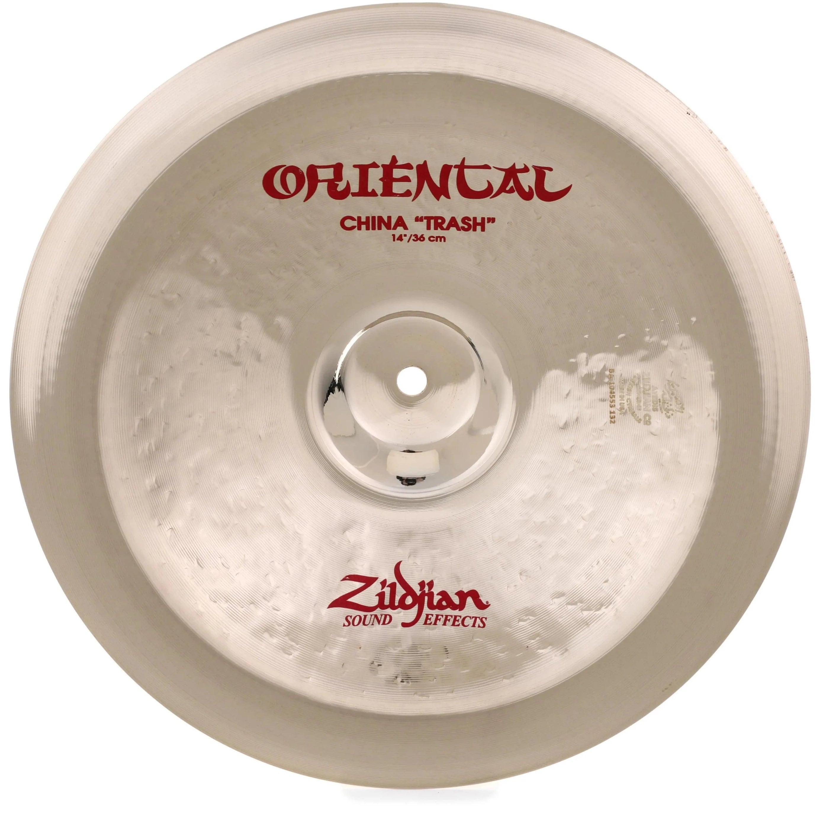 FX Cymbal Zildjian FX China Trashes-Mai Nguyên Music