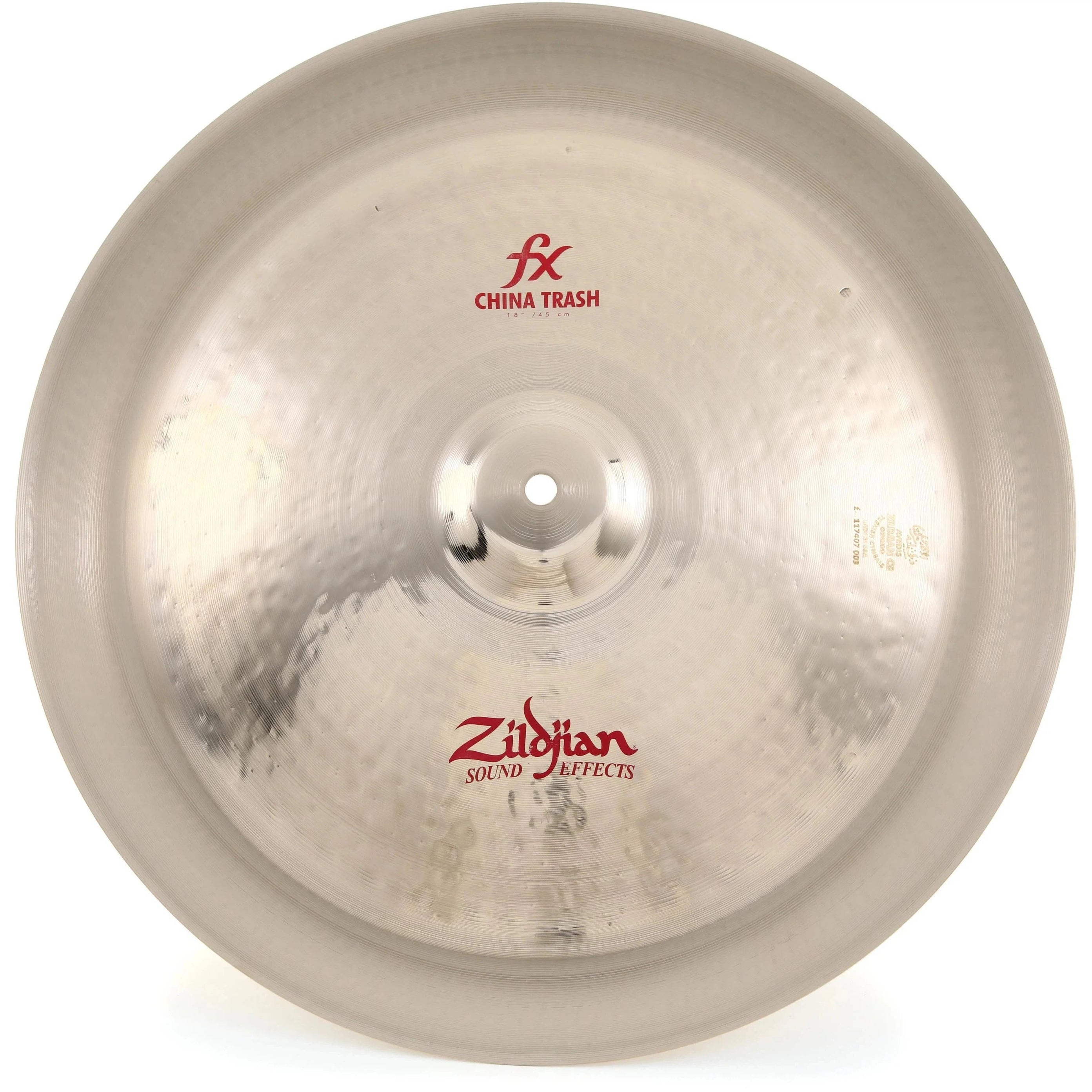 FX Cymbal Zildjian FX China Trashes-Mai Nguyên Music