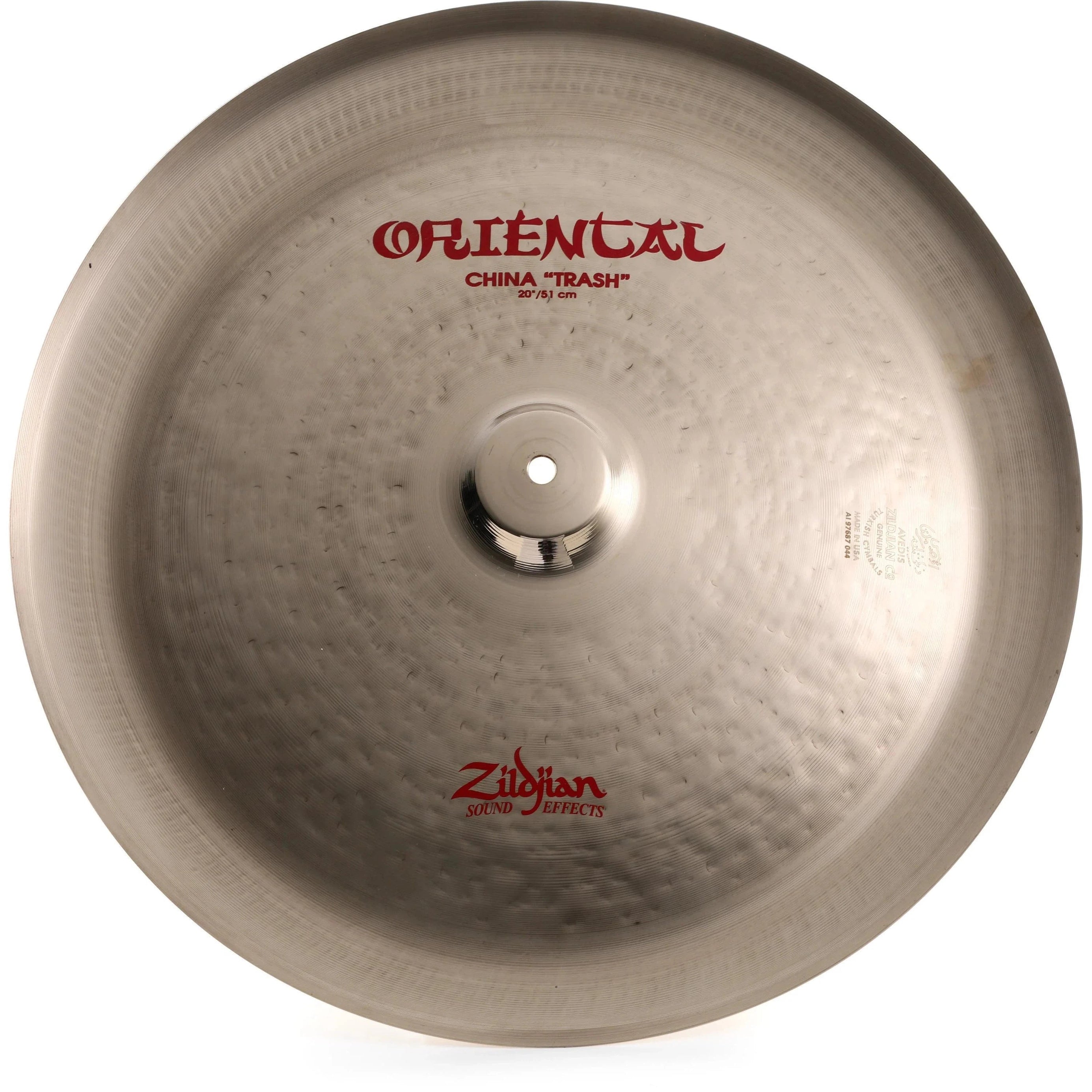 FX Cymbal Zildjian FX China Trashes-Mai Nguyên Music
