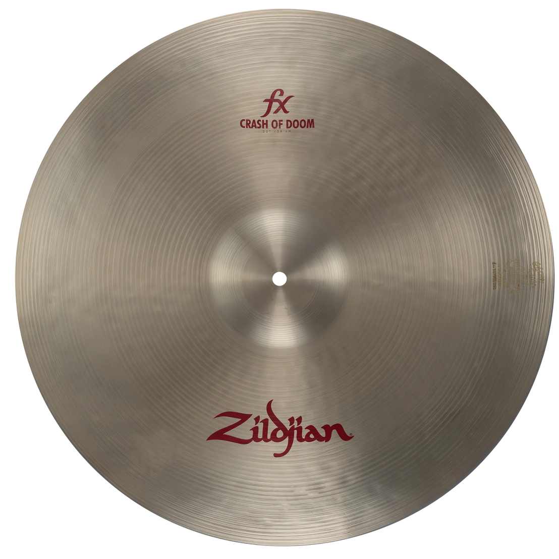 FX Cymbal Zildjian FX Crashes Of Doom-Mai Nguyên Music