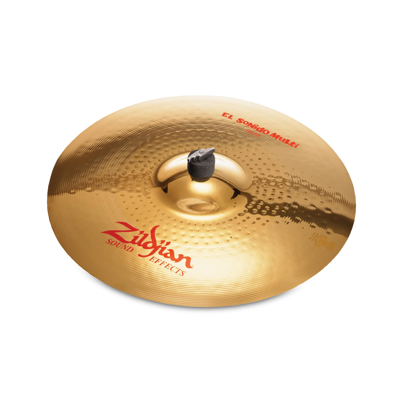 FX Cymbal Zildjian FX EL Sonido Multi-Crash Ride-Mai Nguyên Music