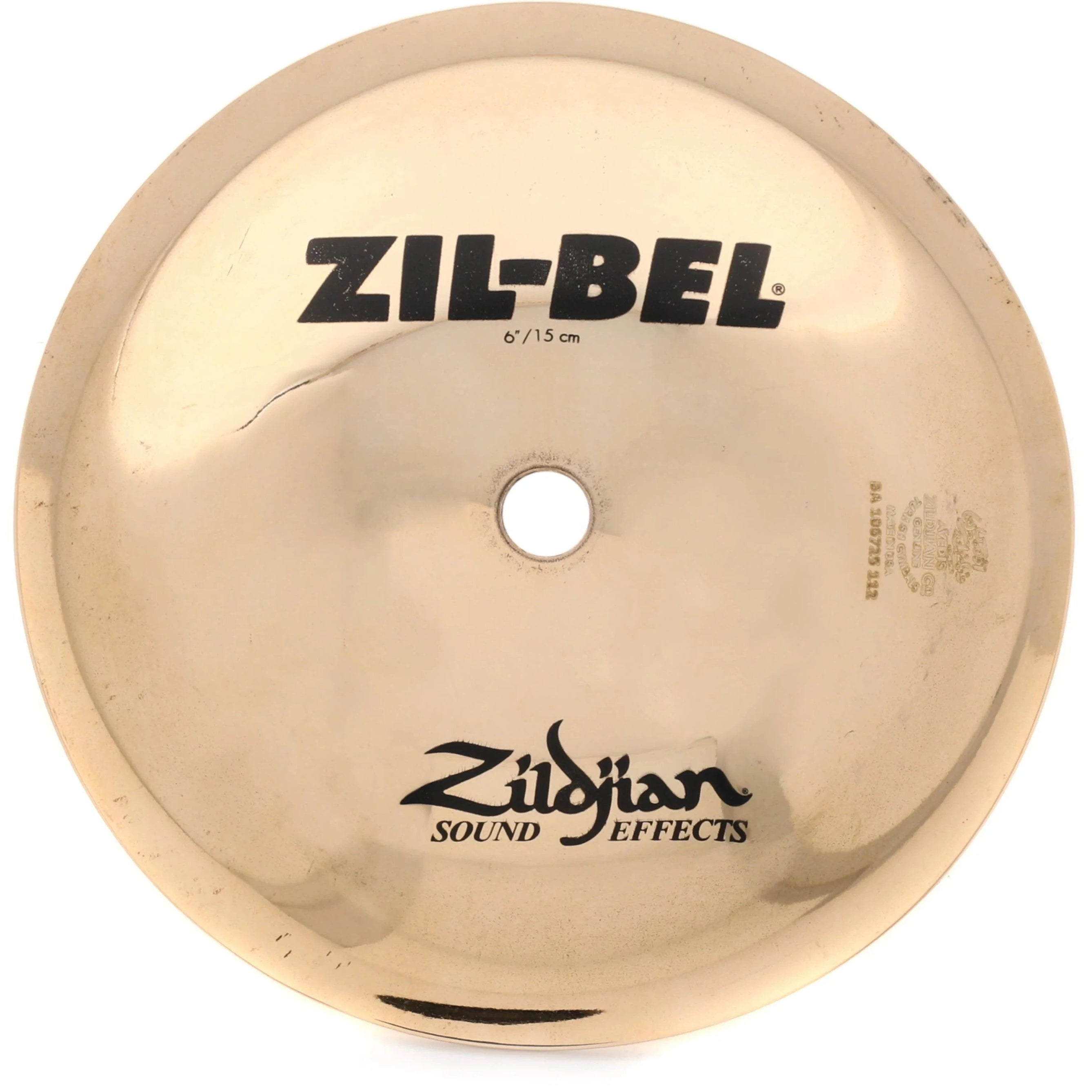 FX Cymbal Zildjian FX Small Zil Bel-Mai Nguyên Music