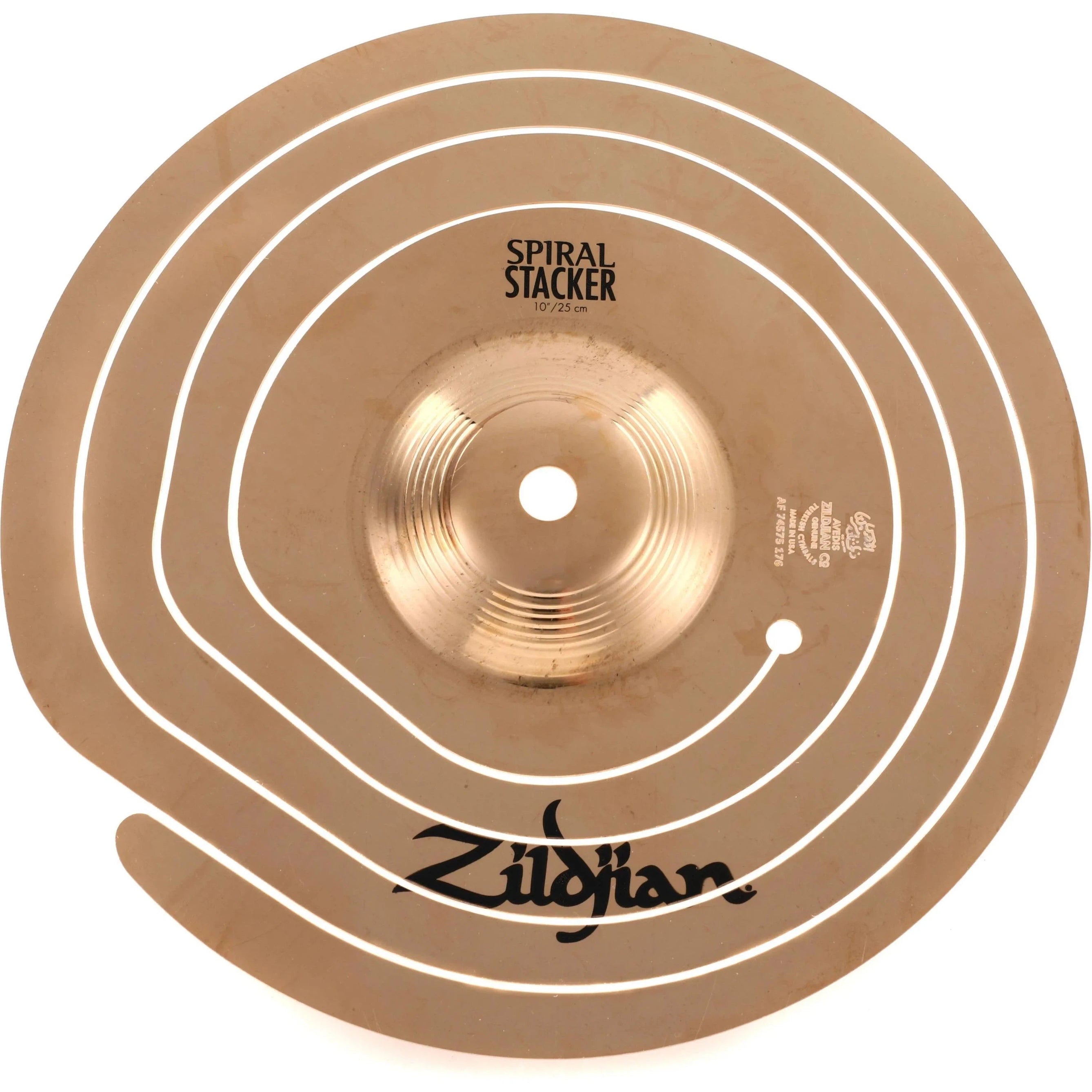 FX Cymbal Zildjian FX Spiral Stacker-Mai Nguyên Music