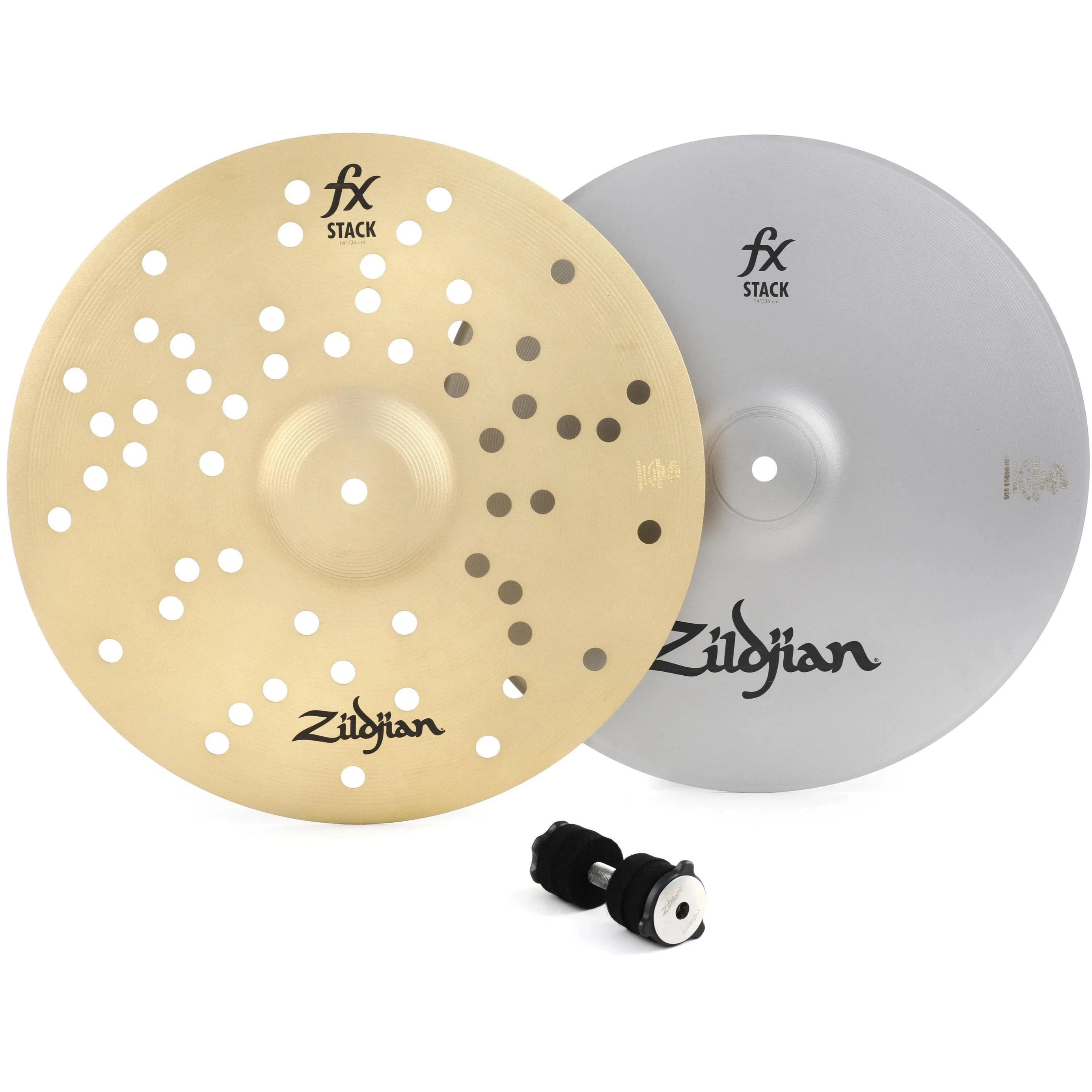 FX Cymbal Zildjian FX Stacks-Mai Nguyên Music