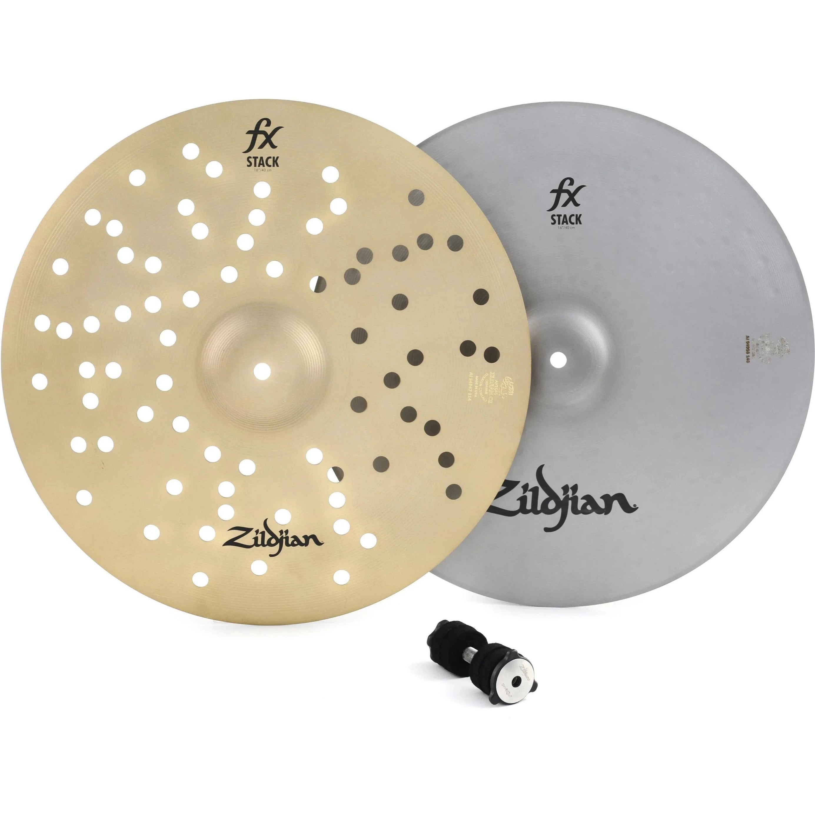 FX Cymbal Zildjian FX Stacks-Mai Nguyên Music
