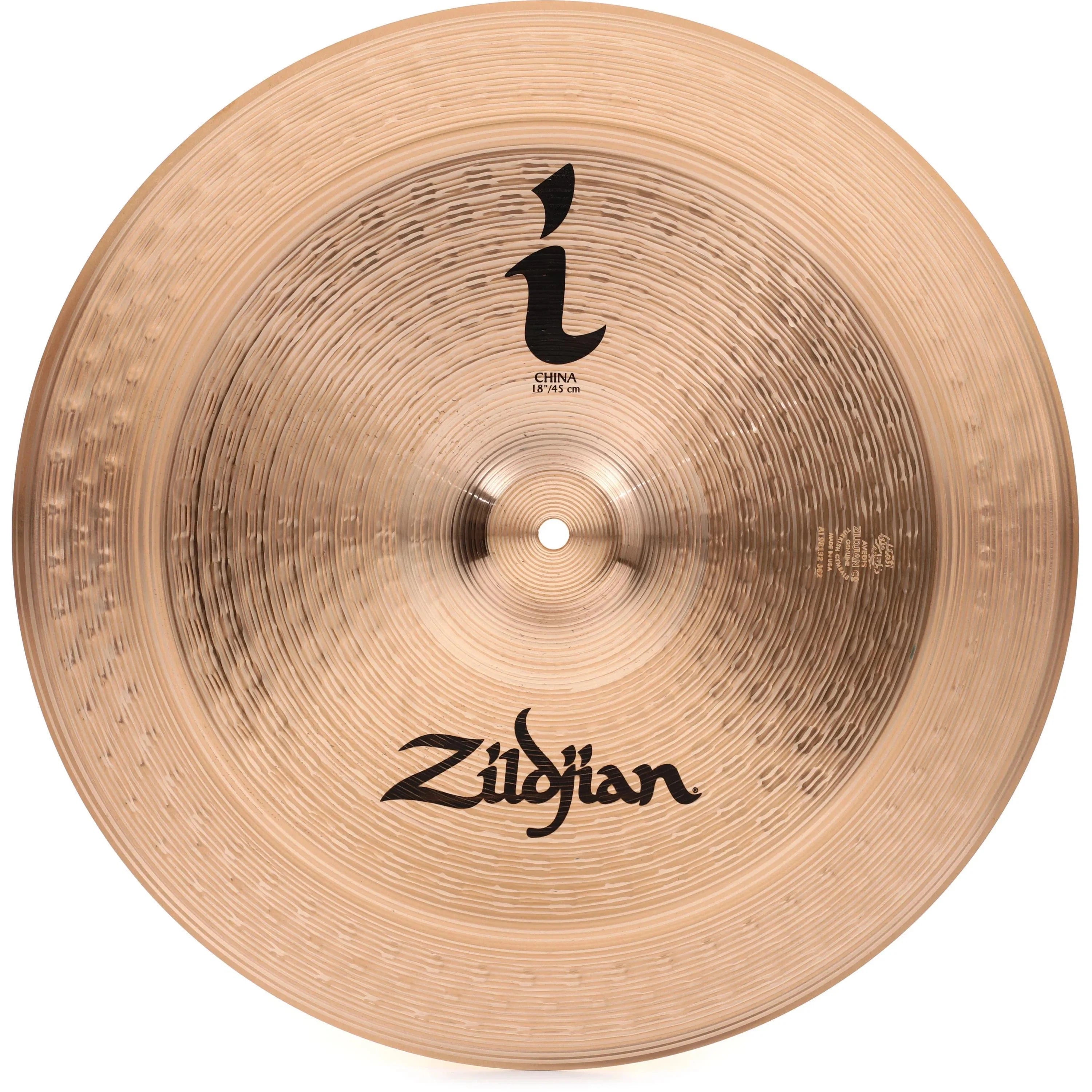 FX Cymbal Zildjian I Chinas-Mai Nguyên Music