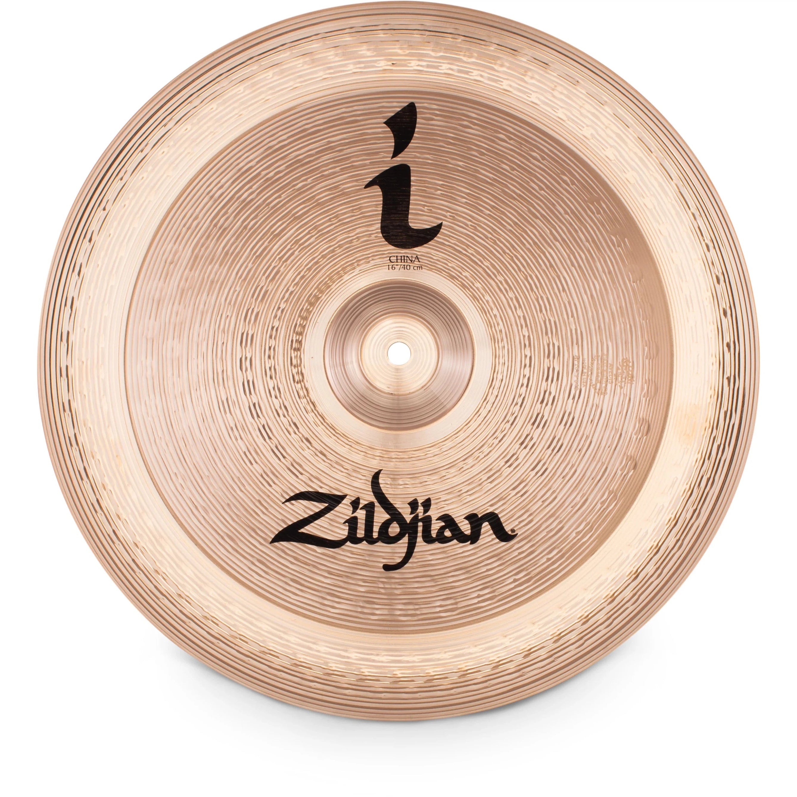 FX Cymbal Zildjian I Chinas-Mai Nguyên Music