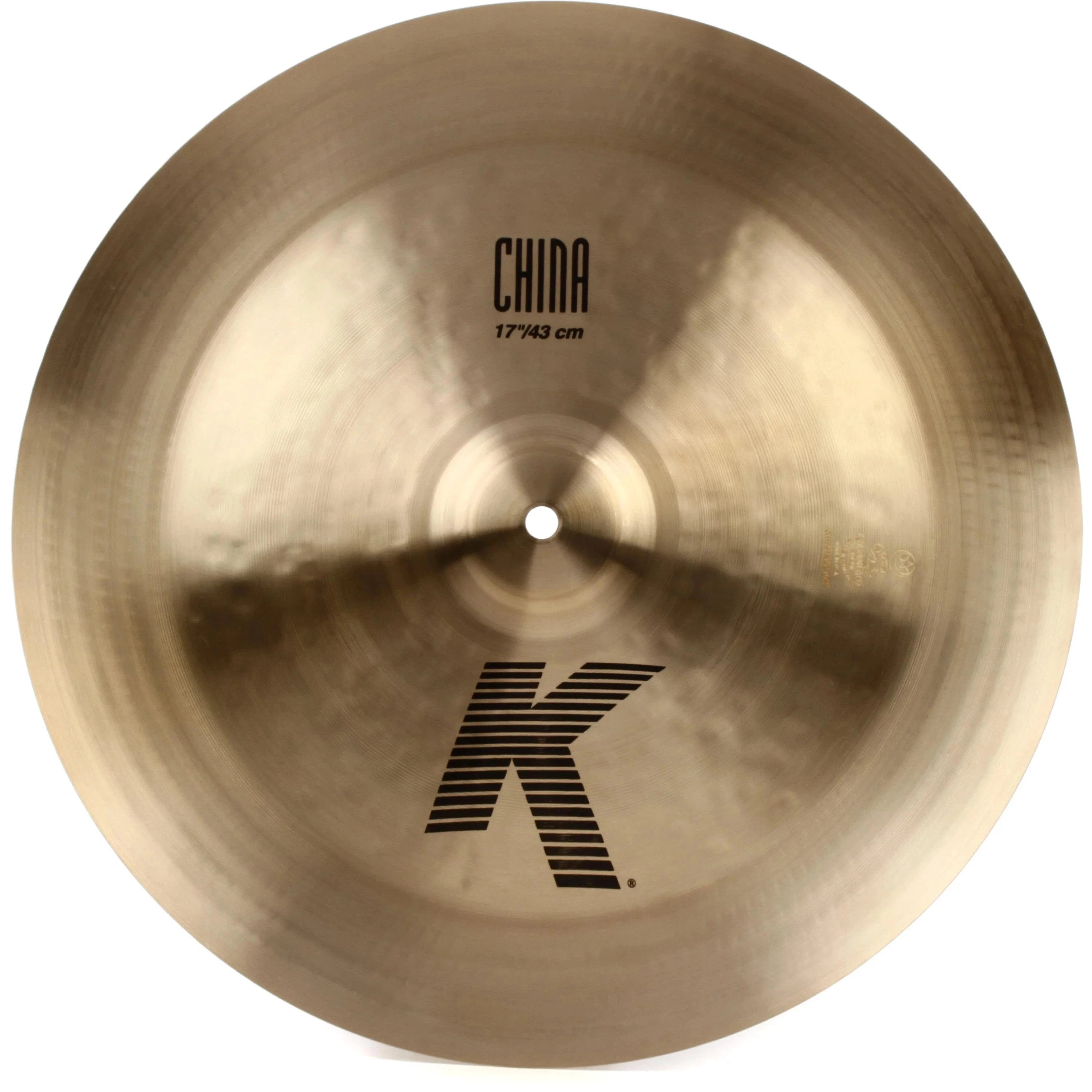 FX Cymbal Zildjian K Chinas-Mai Nguyên Music