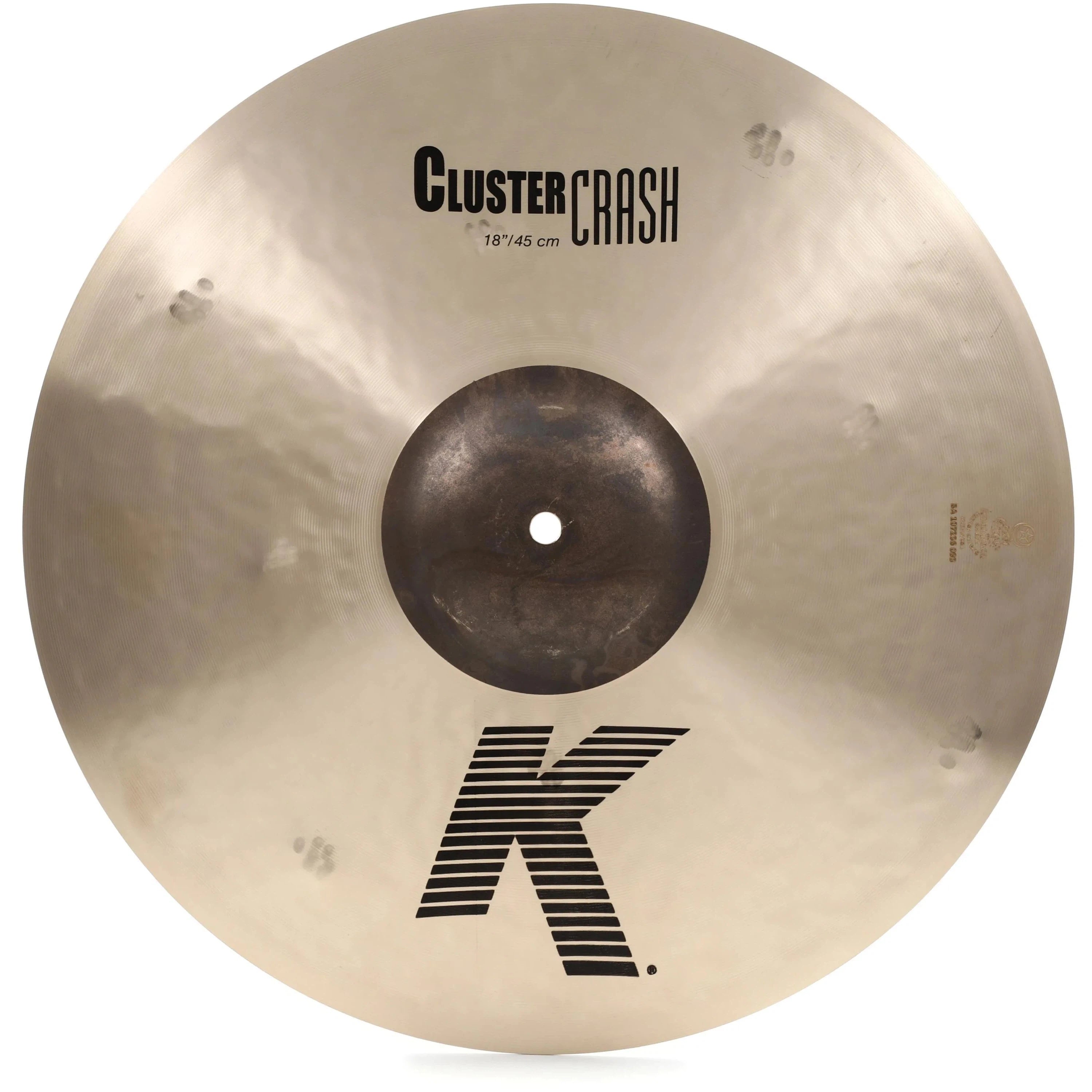FX Cymbal Zildjian K Cluster Crashes-Mai Nguyên Music