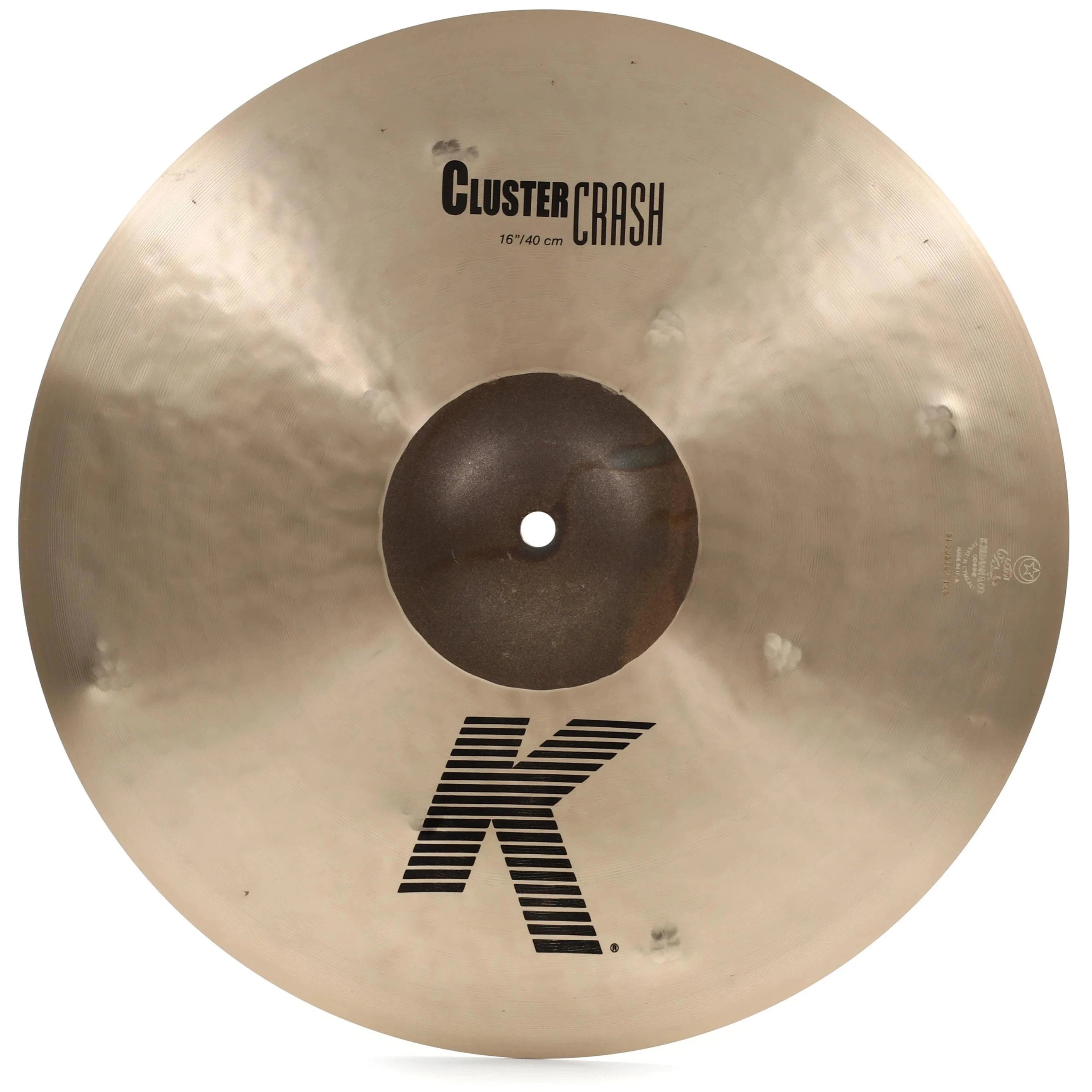 FX Cymbal Zildjian K Cluster Crashes-Mai Nguyên Music