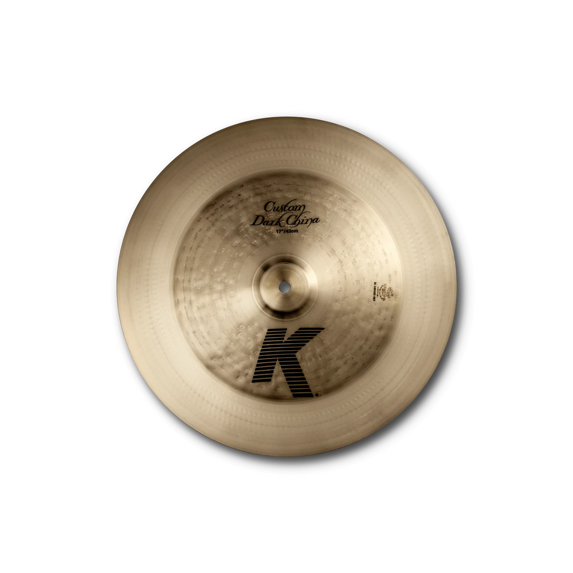 FX Cymbal Zildjian K Custom Dark China-Mai Nguyên Music