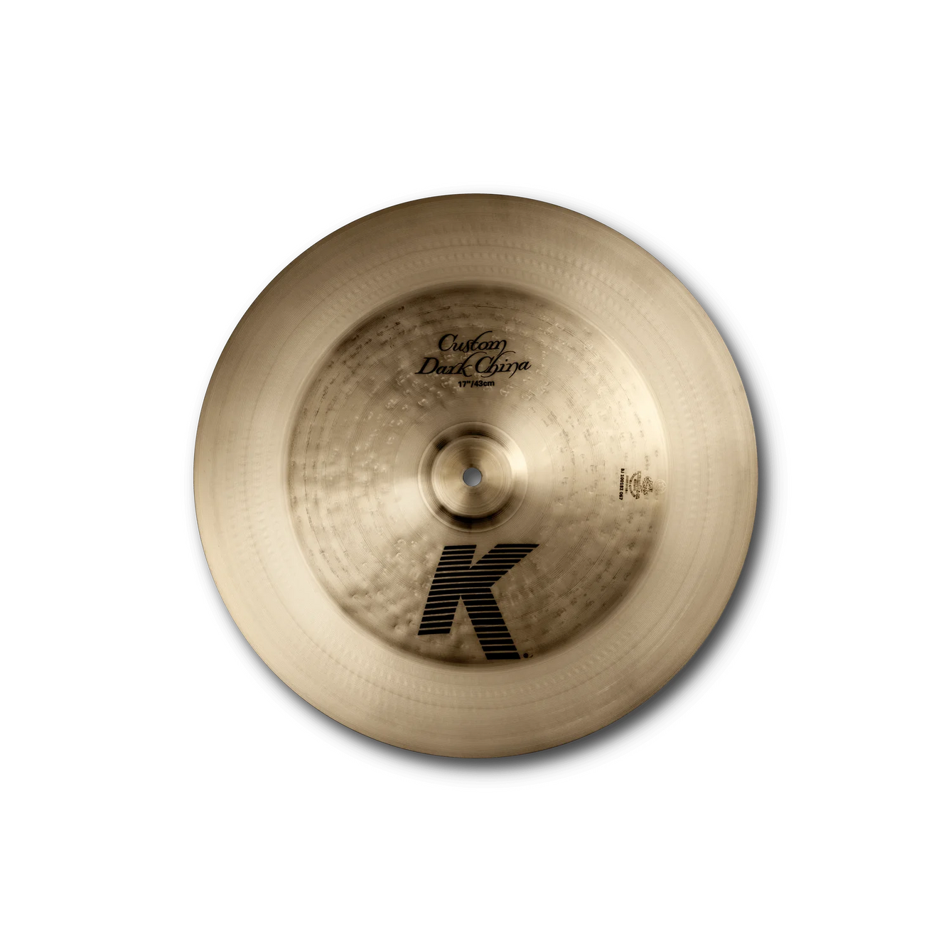 FX Cymbal Zildjian K Custom Dark China-Mai Nguyên Music