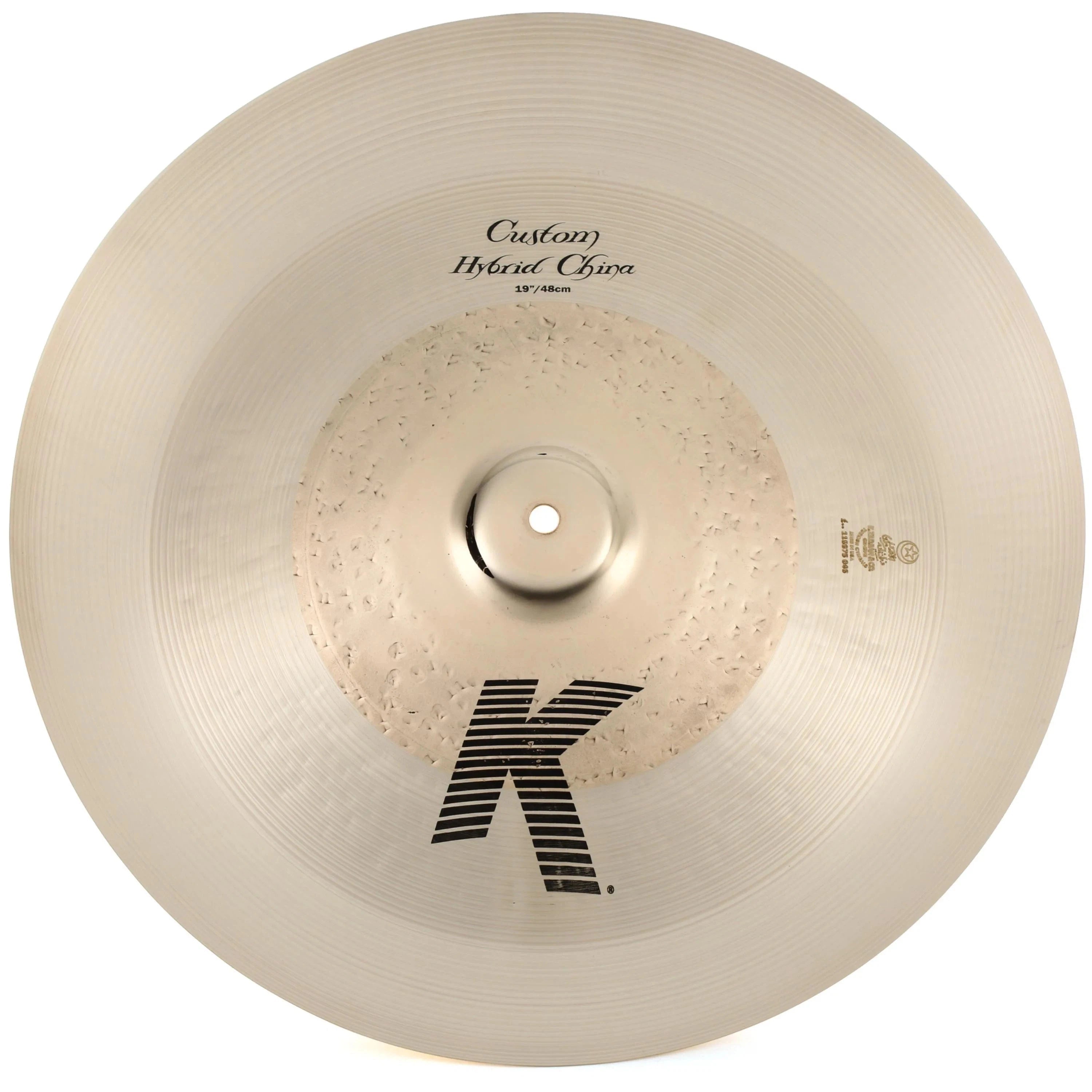 FX Cymbal Zildjian K Custom Hybrid China-Mai Nguyên Music