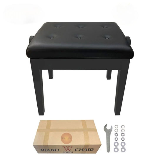 Ghế Đàn Piano Tăng Đơ GXP1200 (W) - Thay Đổi Chiều Cao-Mai Nguyên Music