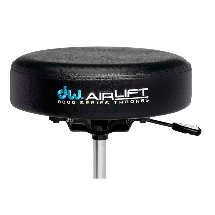 Ghế Trống DW DWCP9100AL 9000 Series Airlift Round Top-Mai Nguyên Music