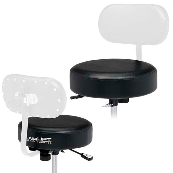 Ghế Trống DW DWCP9100AL 9000 Series Airlift Round Top-Mai Nguyên Music