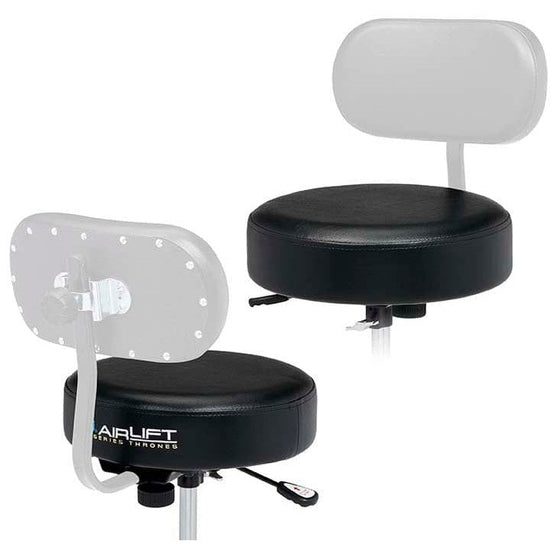 Ghế Trống DW DWCP9100M 9000 Series Round Top-Mai Nguyên Music