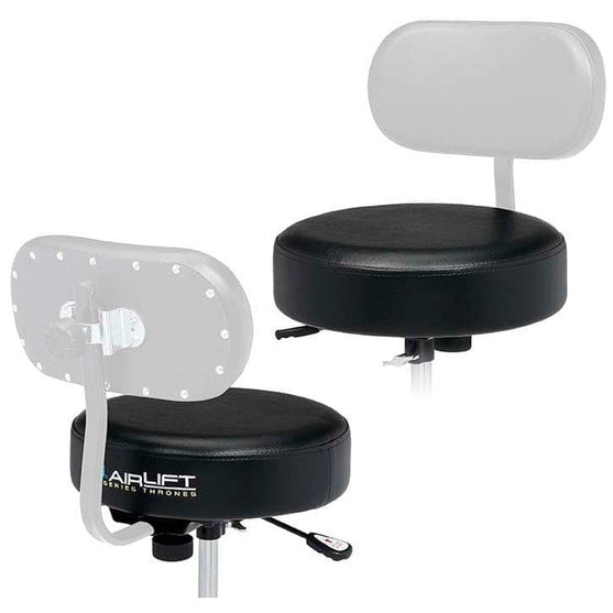 Ghế Trống DW DWCP9100M 9000 Series Round Top-Mai Nguyên Music