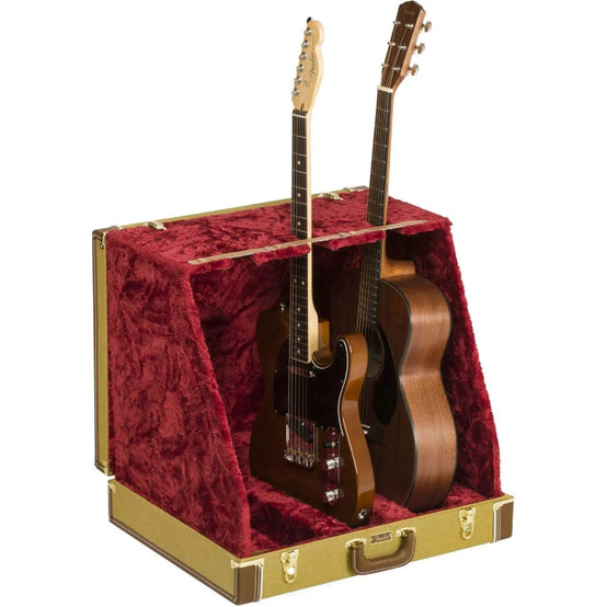 Giá Đàn Guitar Fender Classic Series 3-Guitar, Tweed-Mai Nguyên Music