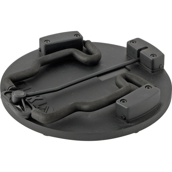 Giá Đàn Guitar QUIK LOK GI8 Universal, Black-Mai Nguyên Music