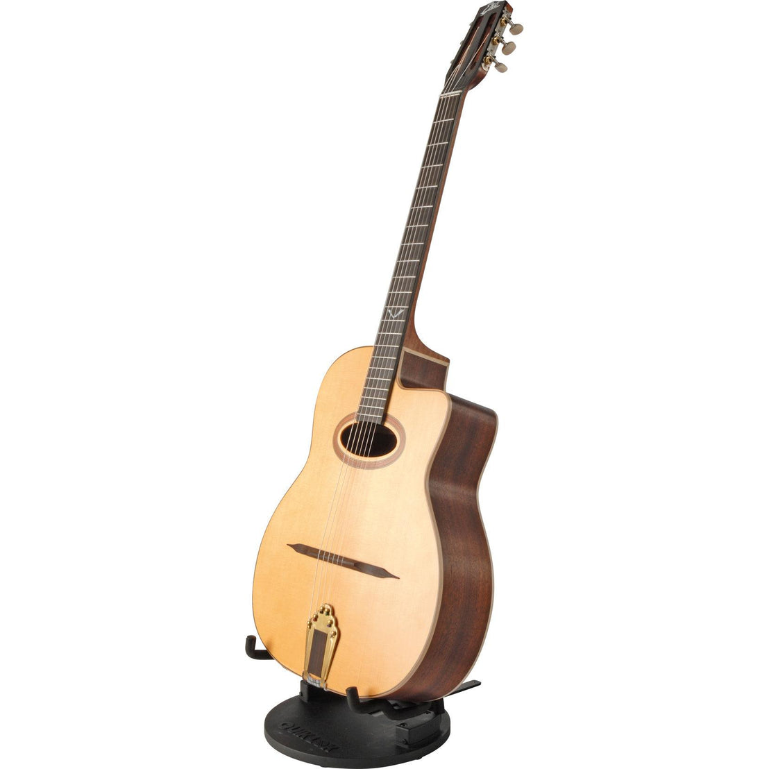 Giá Đàn Guitar QUIK LOK GI8 Universal, Black-Mai Nguyên Music