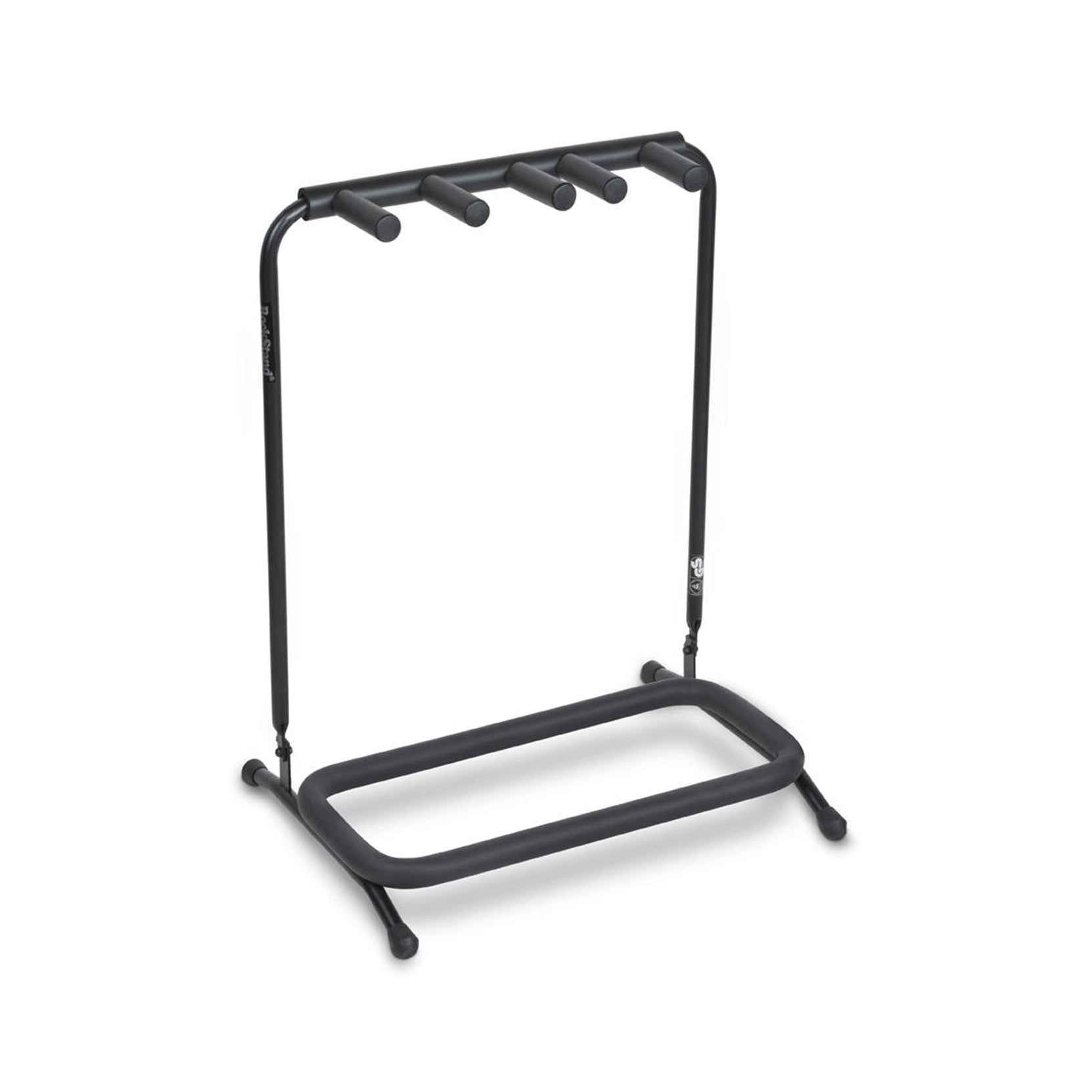 Giá Để Đàn Guitar 3 Ngăn Warwick RockStand Multiple Rack Stand, Black-Mai Nguyên Music
